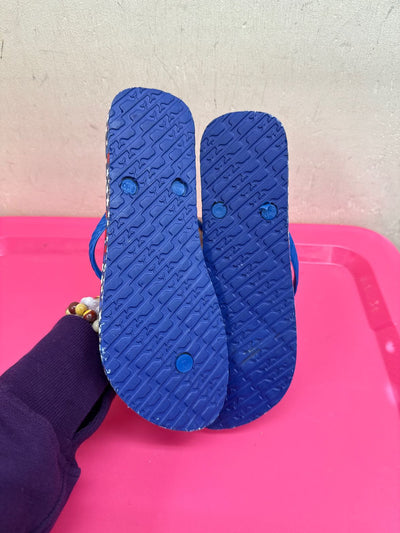 Vineyard Vines Women's Size 9 Blue Sandals