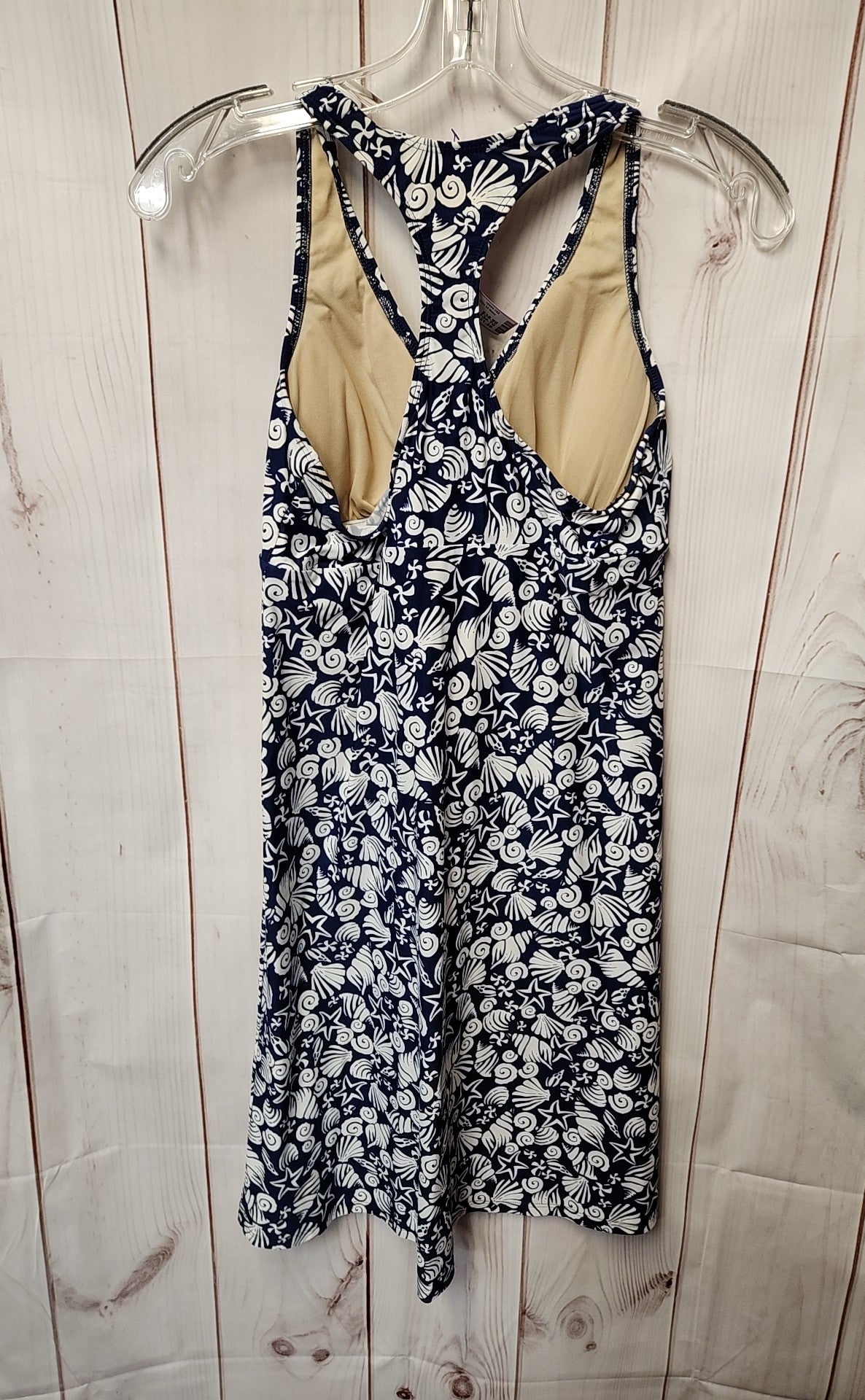 Southwind Apparel Women's Size M Navy Dress