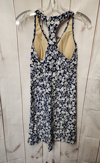Southwind Apparel Women's Size M Navy Dress