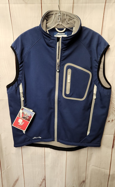 NWT Atlantis Weathergear Women's Size L Blue Vest