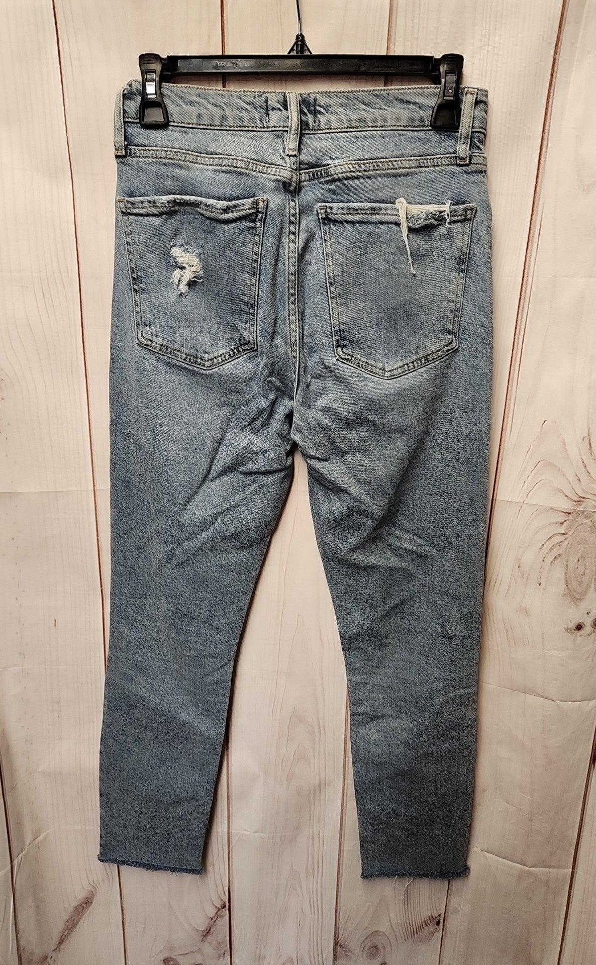 Agolde Los Angeles Women's Size 26 (1-2) Blue Jeans