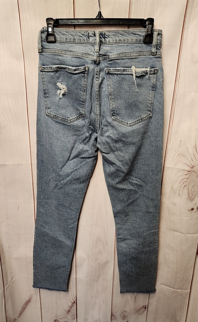 Agolde Los Angeles Women's Size 26 (1-2) Blue Jeans