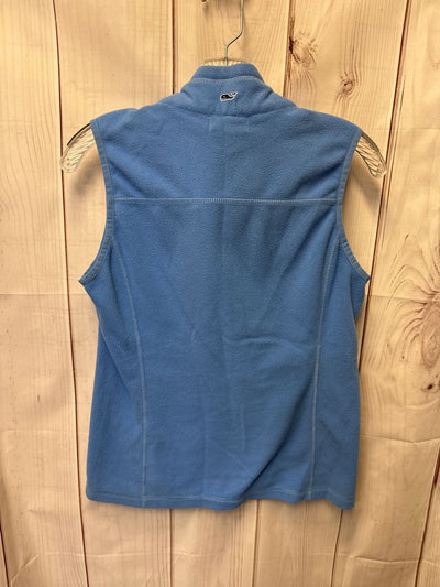 Vineyard Vines Women's Size XS Blue Vest