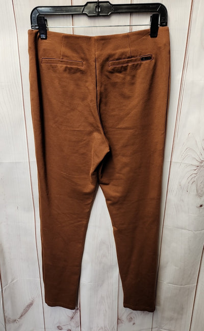 Calvin Klein Women's Size 10 Brown Pants