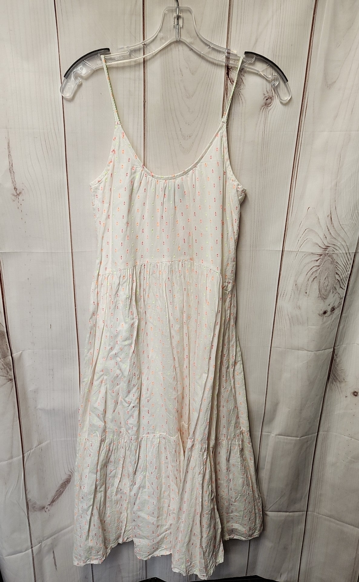 Kos Resort Women's Size XS White Dress