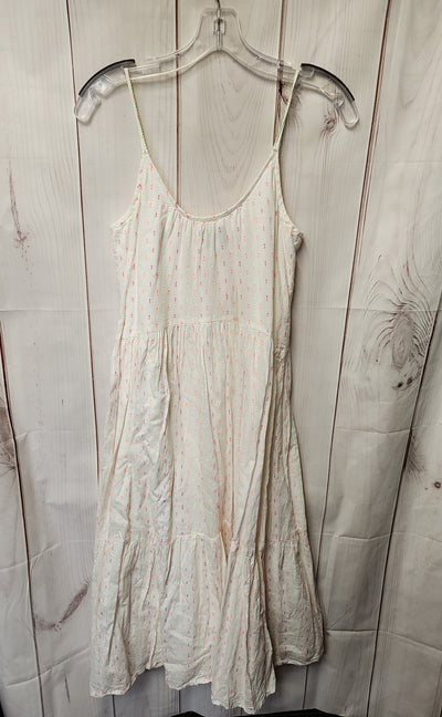 Kos Resort Women's Size XS White Dress