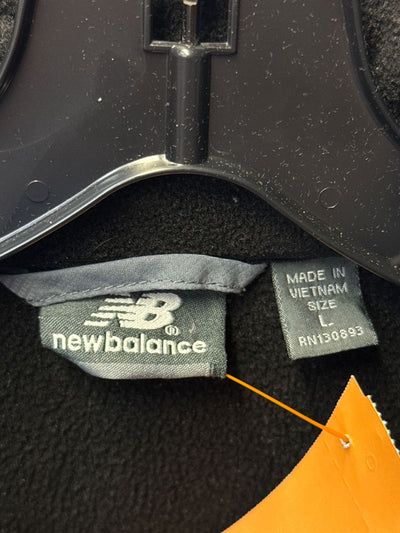 New Balance Women's Size L Gray Jacket
