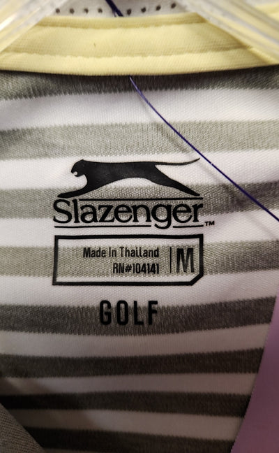Slazenger Women's Size M Gray Sleeveless Top