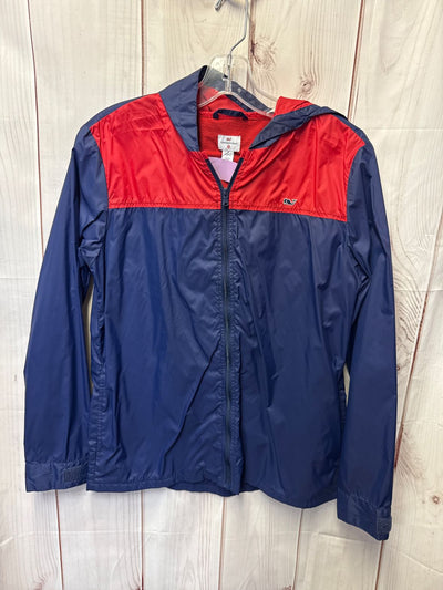 Vineyard Vines Boy's Size 16 Navy Jacket