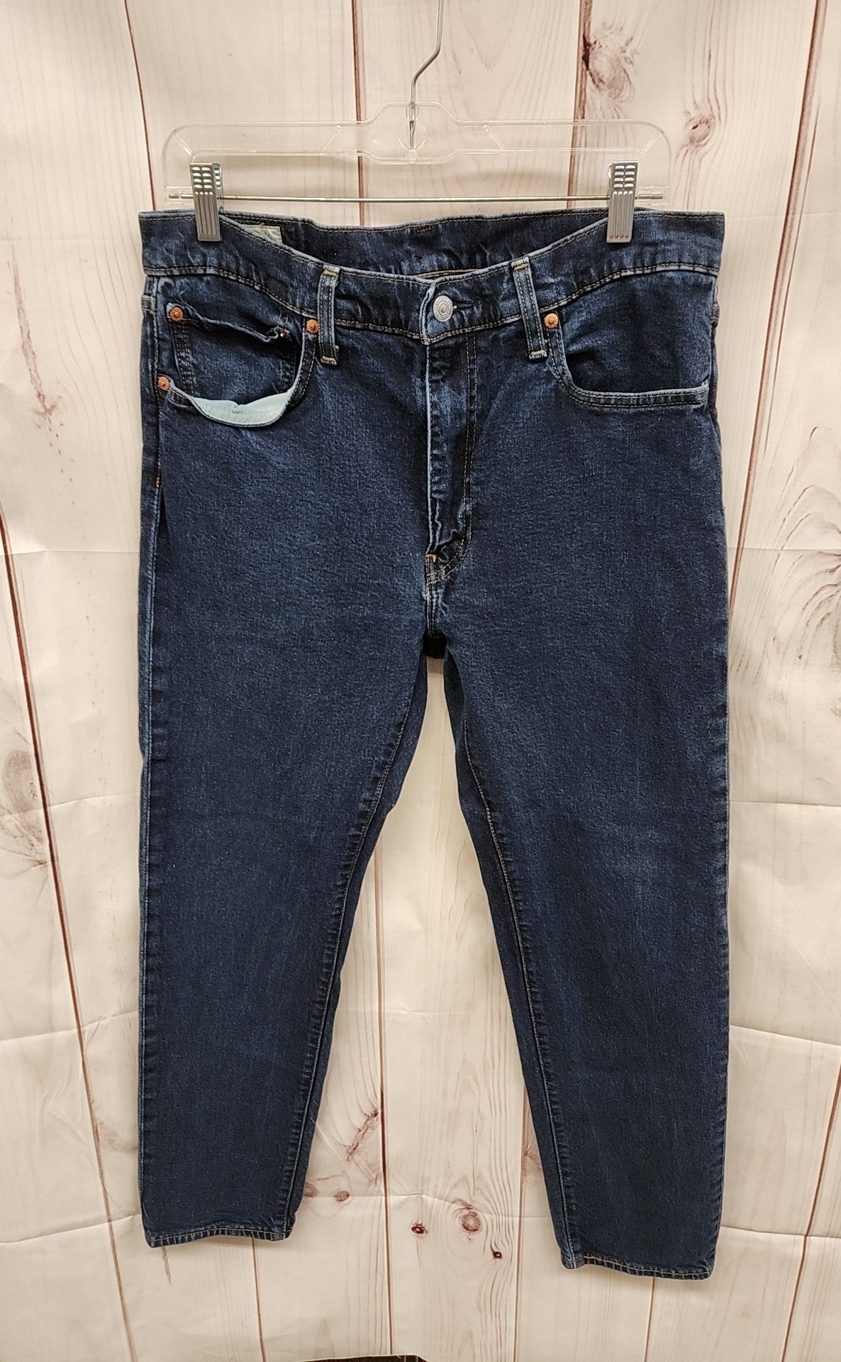 Levis Men's Size 36x32 Blue Jeans