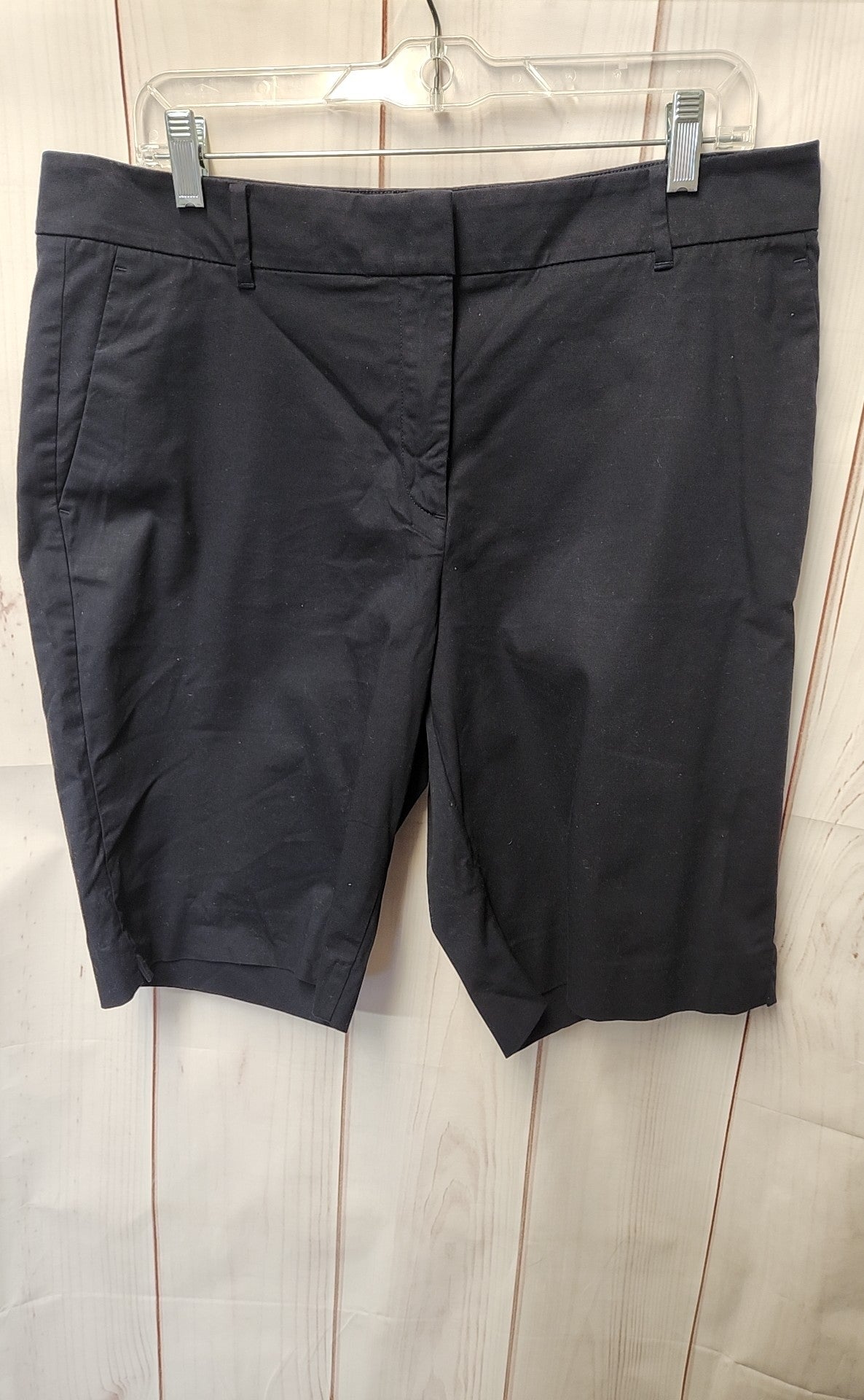 Ann Taylor Women's Size 12 Navy Shorts