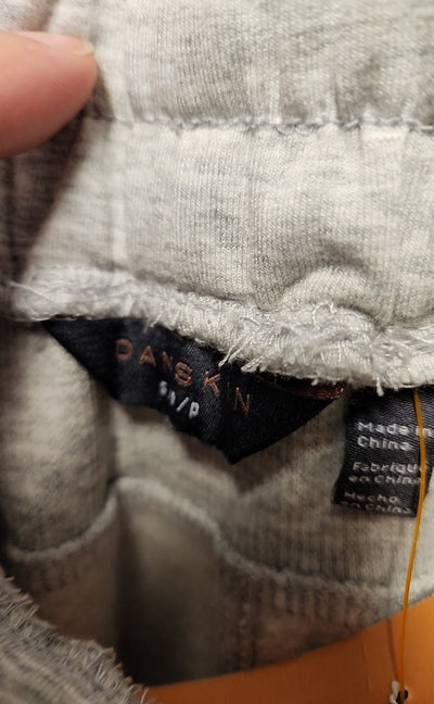 Danskin Women's Size S Gray Sweatpants