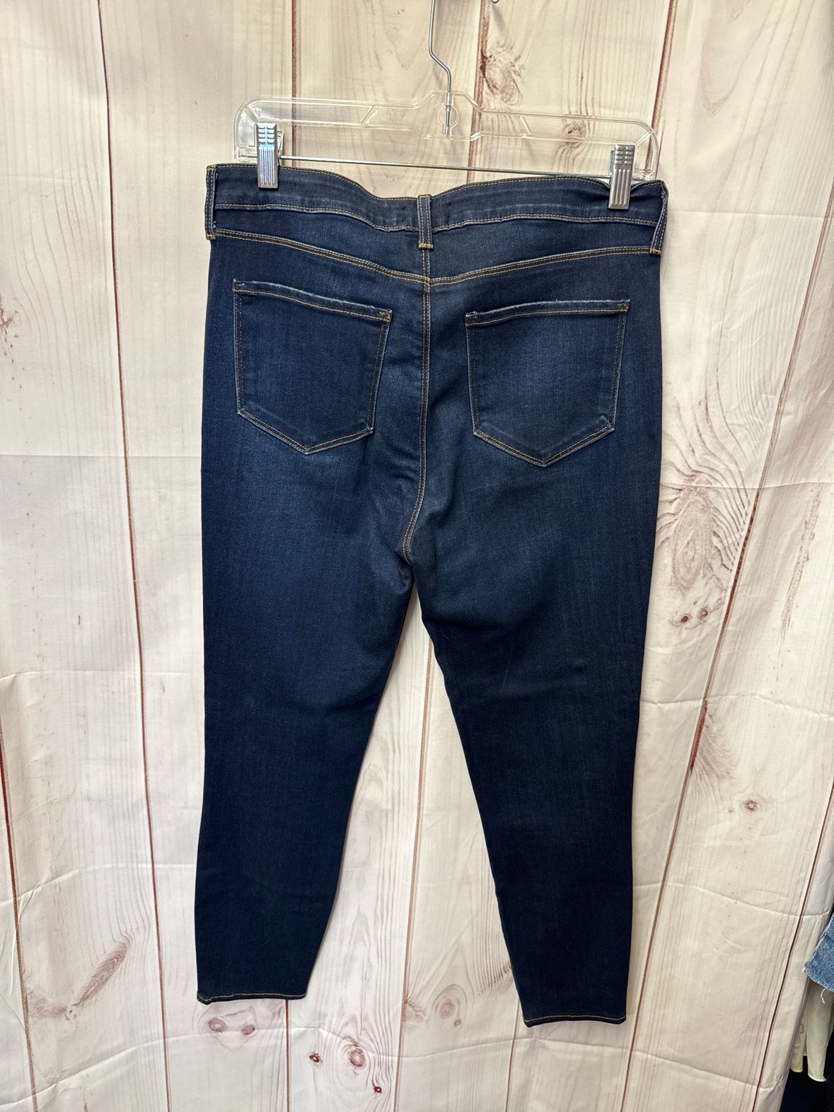 L'agence Women's Size 31 (11-12) Blue Jeans