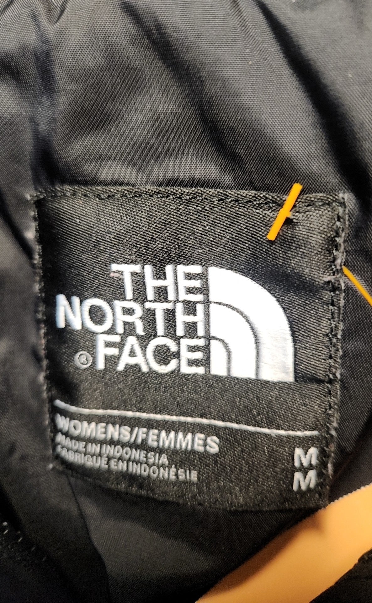 North Face Women's Size M Black Jacket