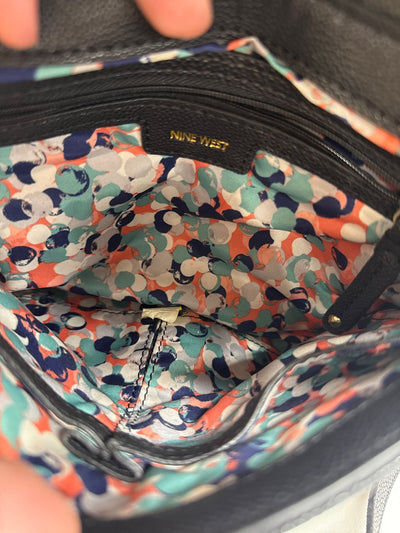 Nine West Black Purse Bag