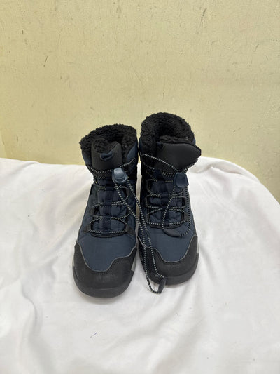 Merrell Boy's Size 3 Navy Boots