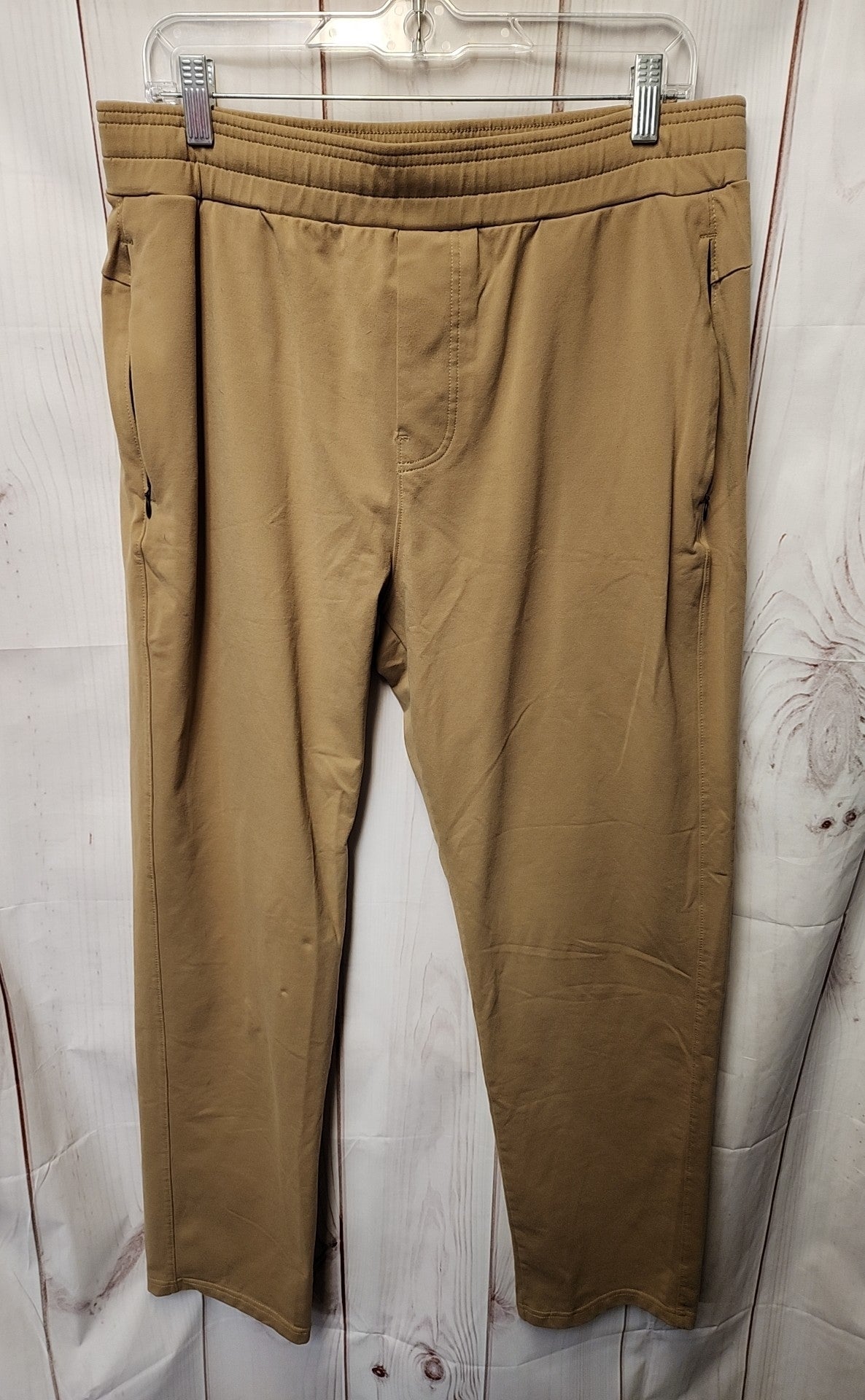 Public Rec Men's Size 36x32 Tan Pants