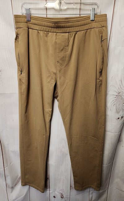 Public Rec Men's Size 36x32 Tan Pants