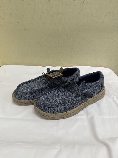 NWT Lamo Women's Size 8 Blue Flats