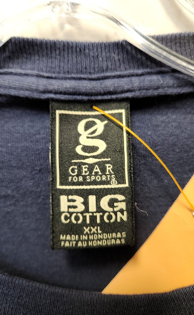 Red Sox Men's Size XXL Navy Shirt