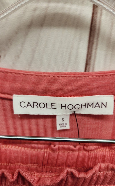 Carole Hochman Women's Size S Pink Pajamas