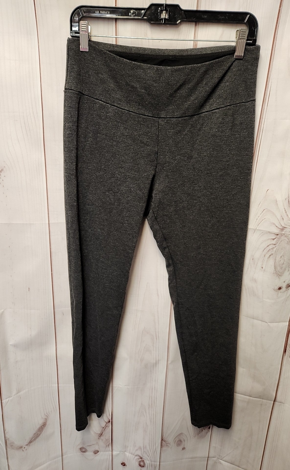 INC Women's Size L Gray Pants