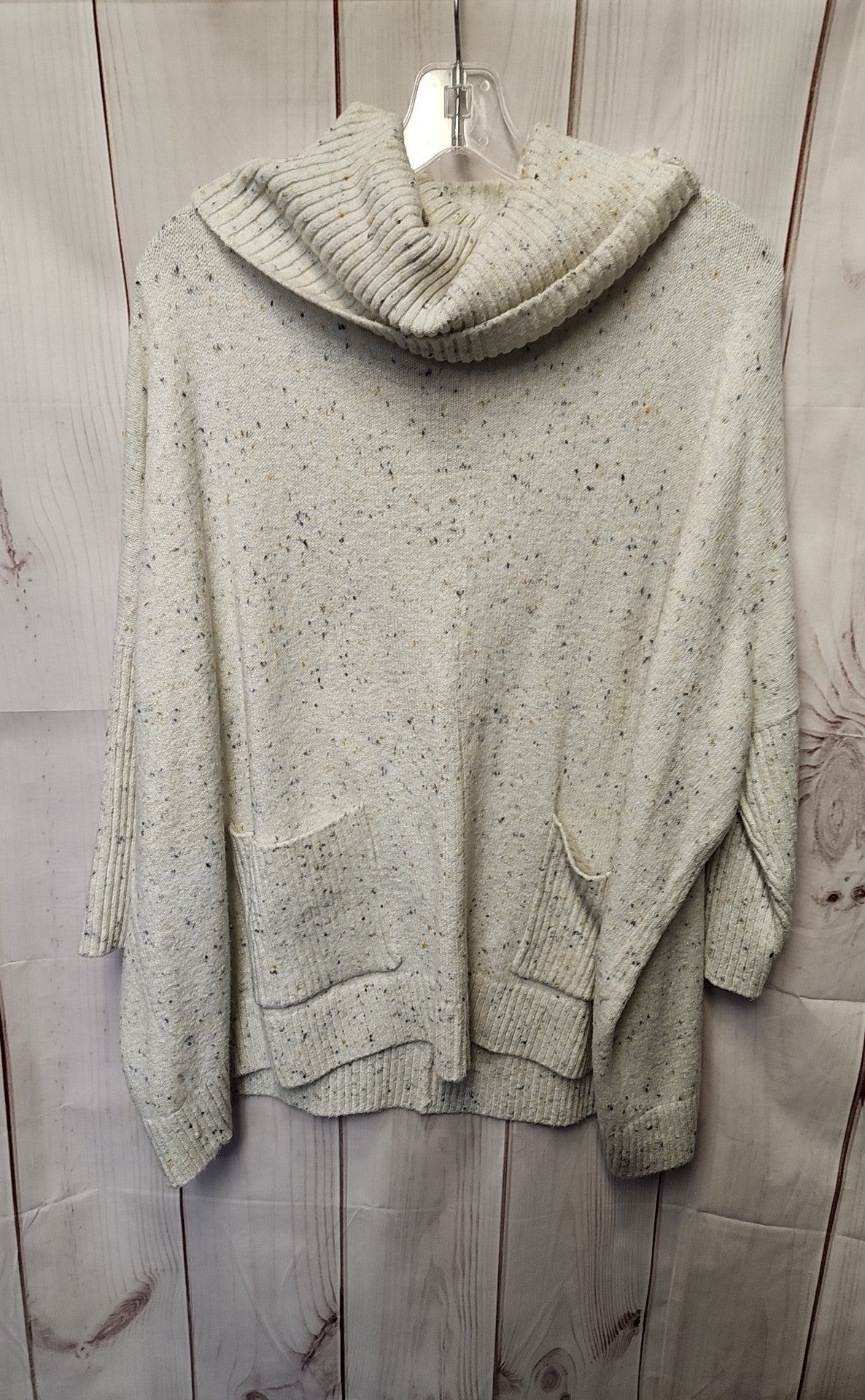 Loft Women's Size M White Sweater