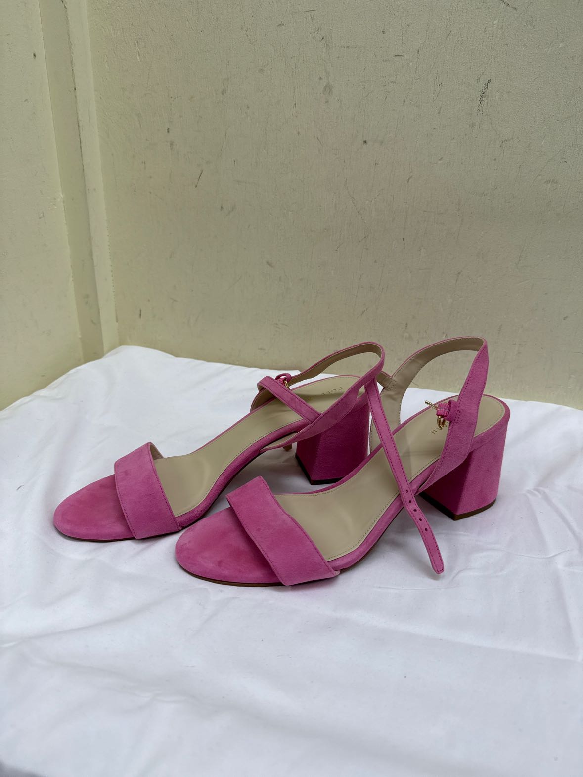 Cole Haan Women's Size 10 Pink Sandals