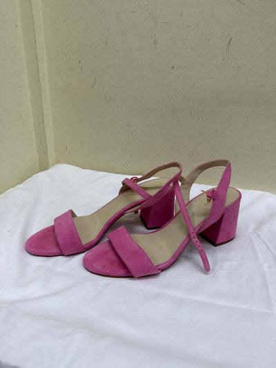 Cole Haan Women's Size 10 Pink Sandals