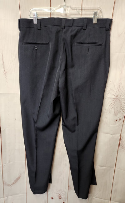 Kenneth Cole Reaction Men's Size 36x30 Navy Pants