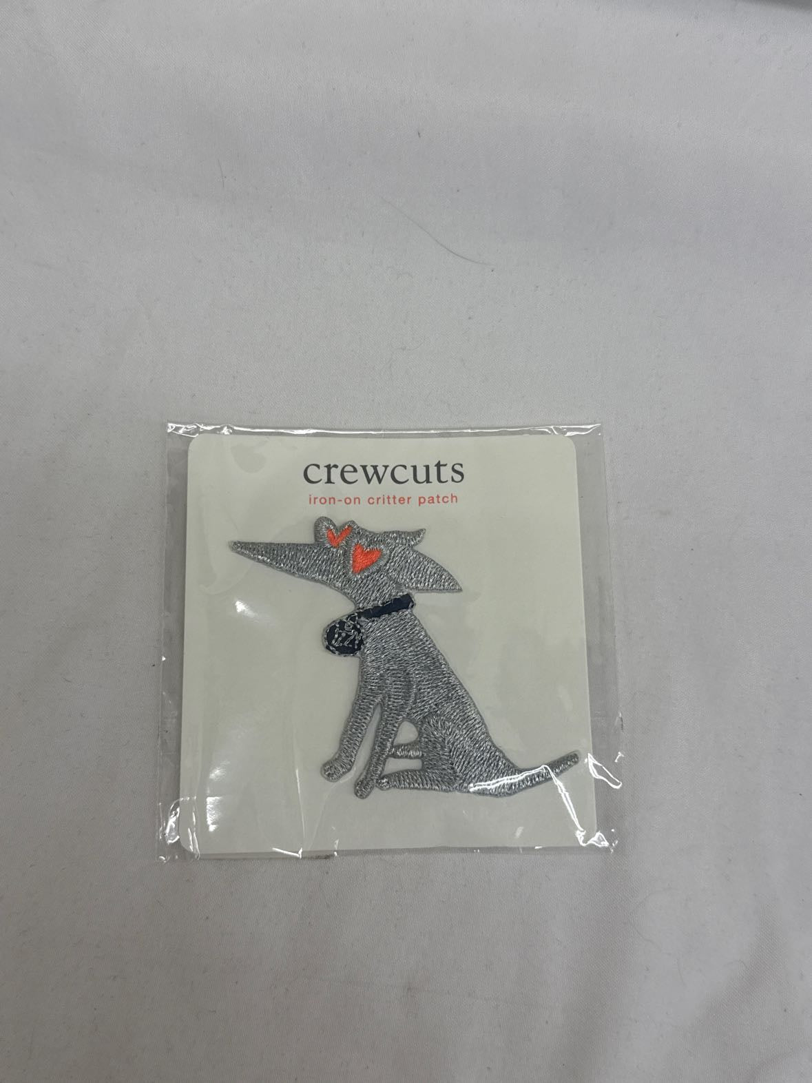 Crewcuts Iron-on Patch Arts & Crafts