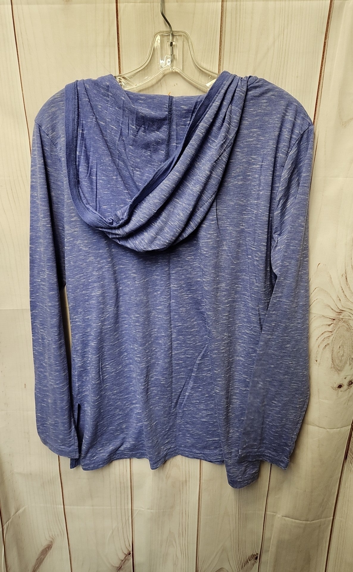 Gear Women's Size M Purple Long Sleeve Top