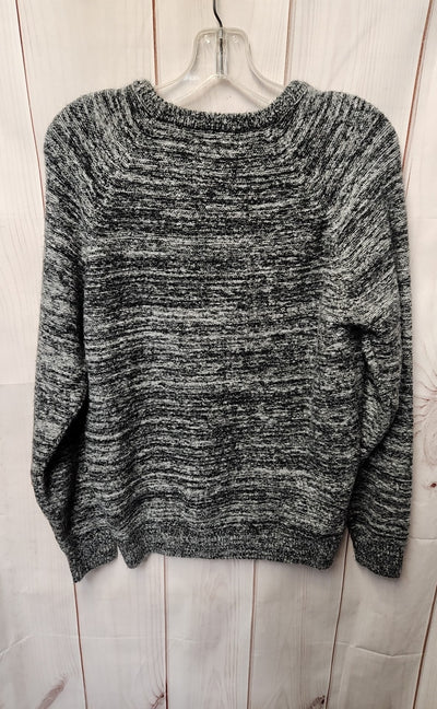 Cedarwood State Women's Size M Gray Sweater