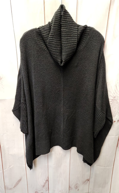 Loft Women's Size L Black Sweater
