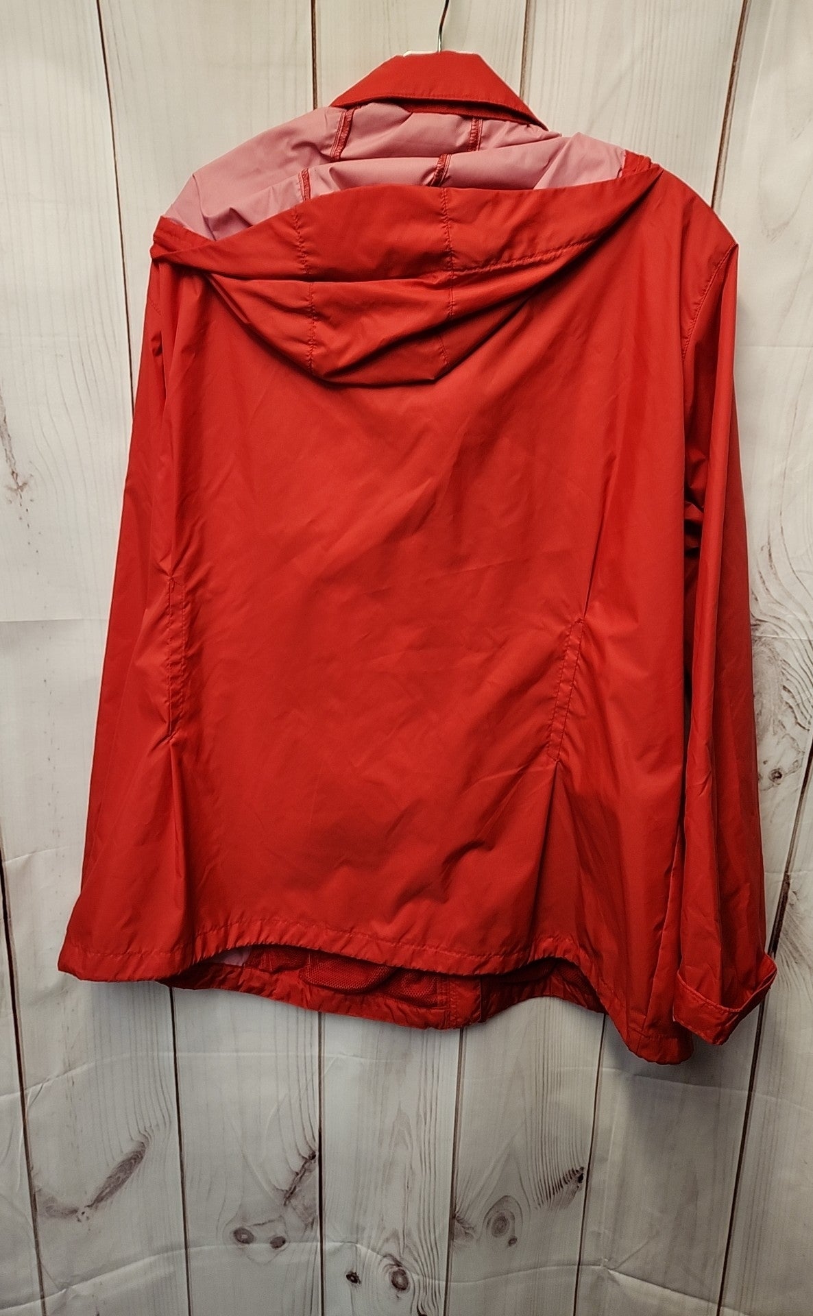 Columbia Women's Size 2X Red Jacket