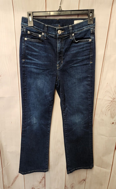 Ayr Women's Size 26 (1-2) Blue Jeans