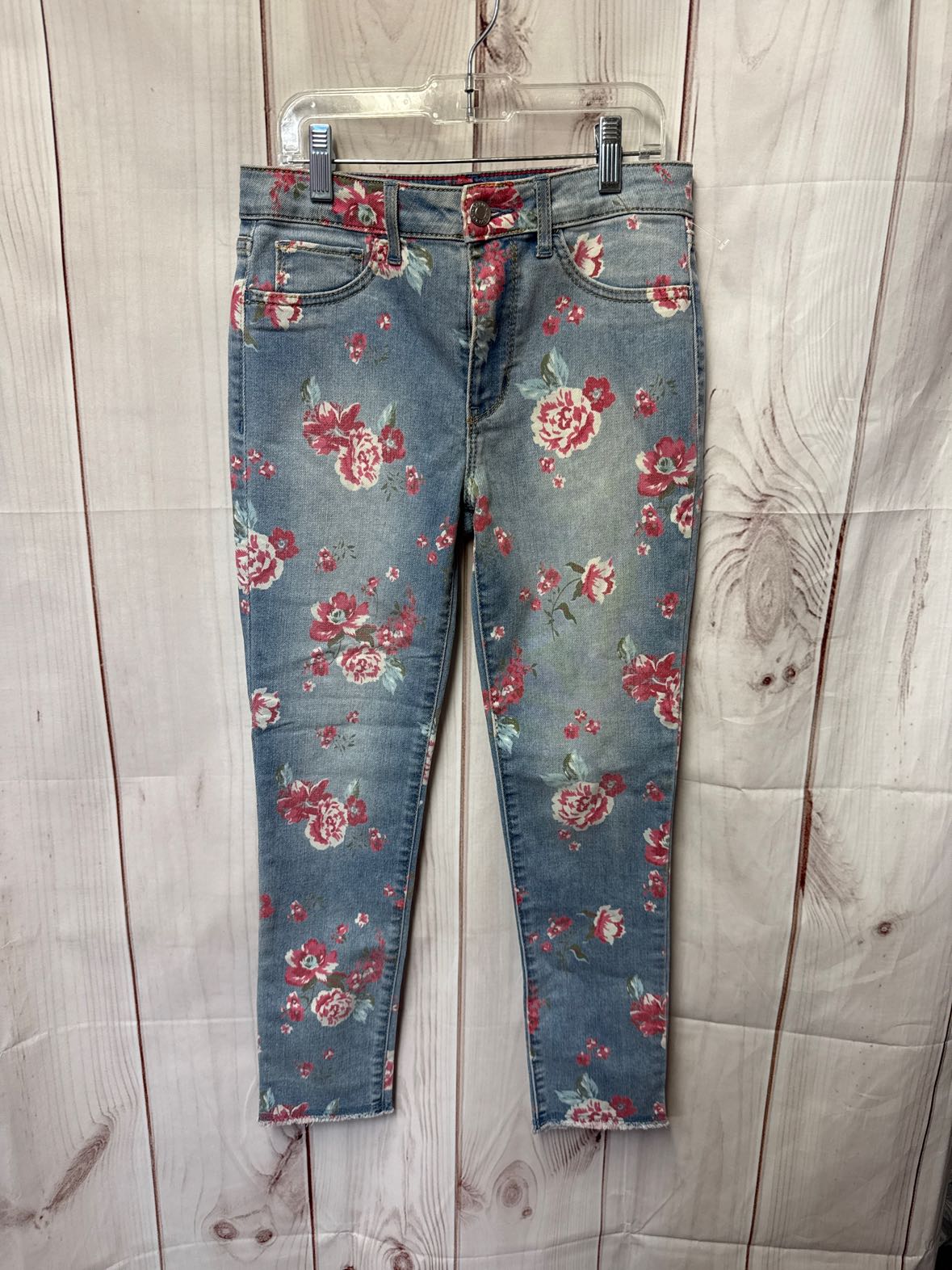 Gap Girl's Size 12 Blue Jeans Stretch Jegging Ankle
