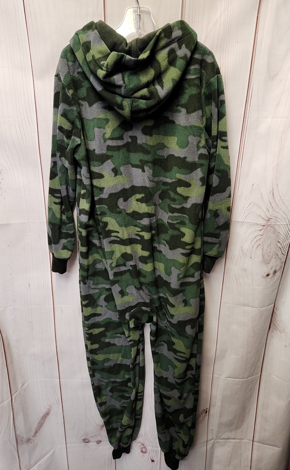 Dreamlife Boy's Size 8 Green Pajamas