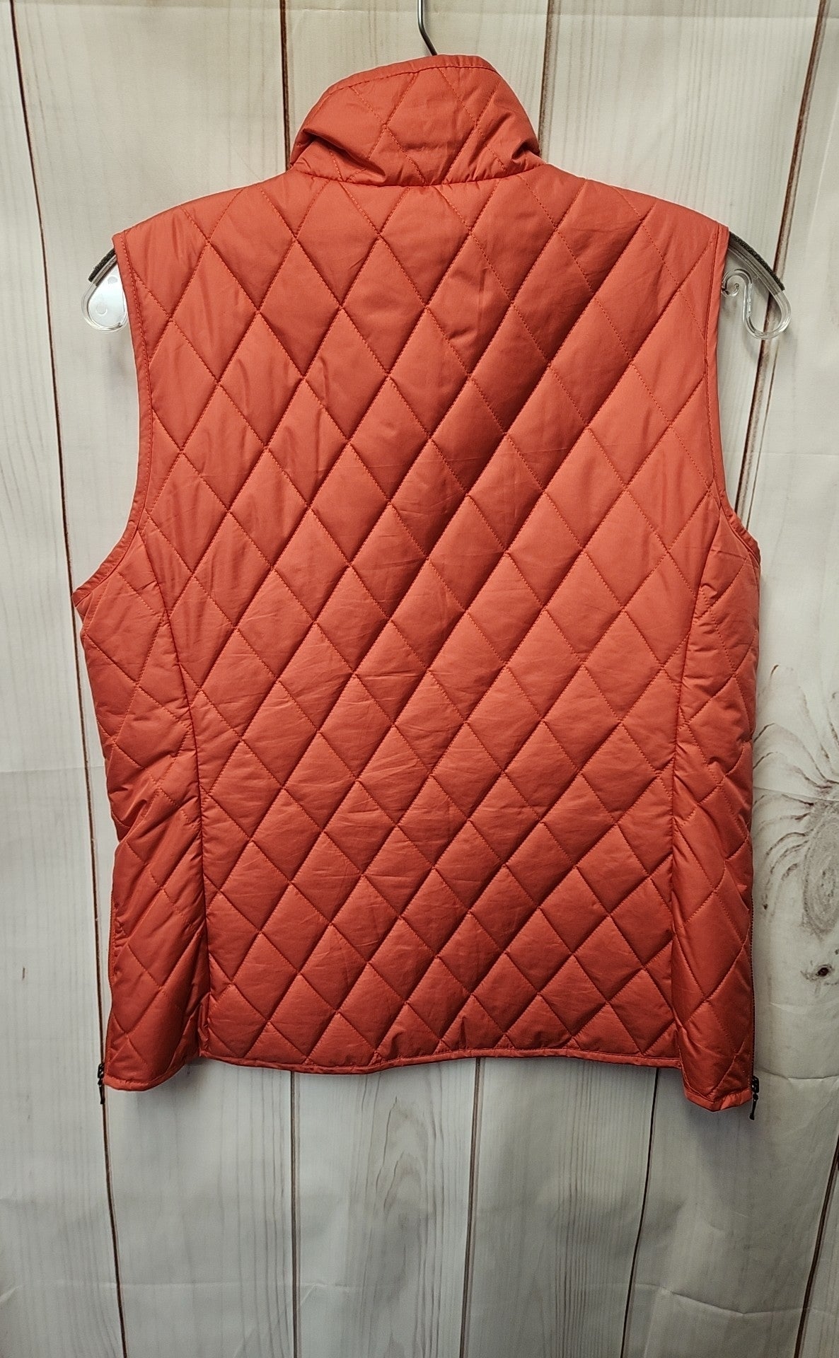 Talbots Women's Size S Red Vest