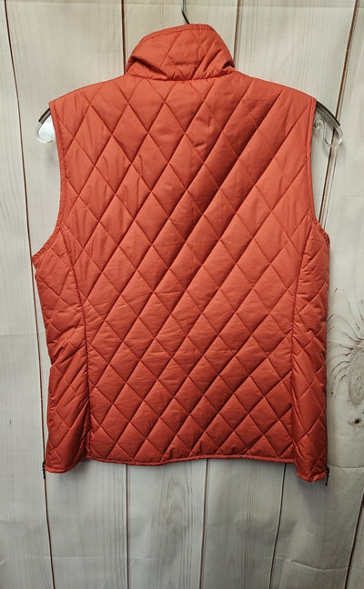 Talbots Women's Size S Red Vest