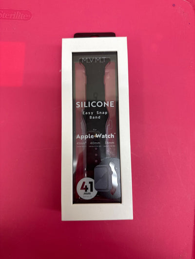 MVMT Silicone Band for Apple Watch 41mm (series 8)