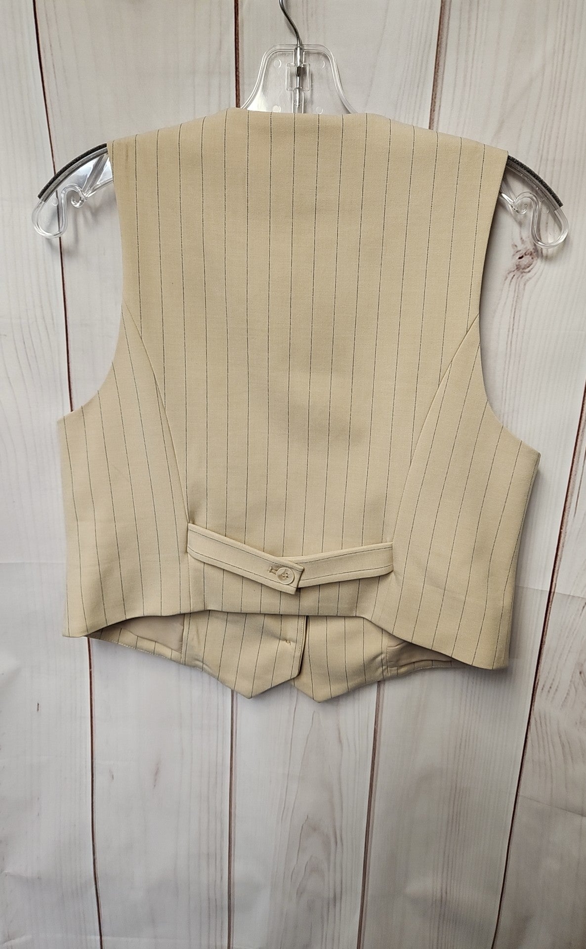 Rachel Zoe Women's Size M Beige Vest