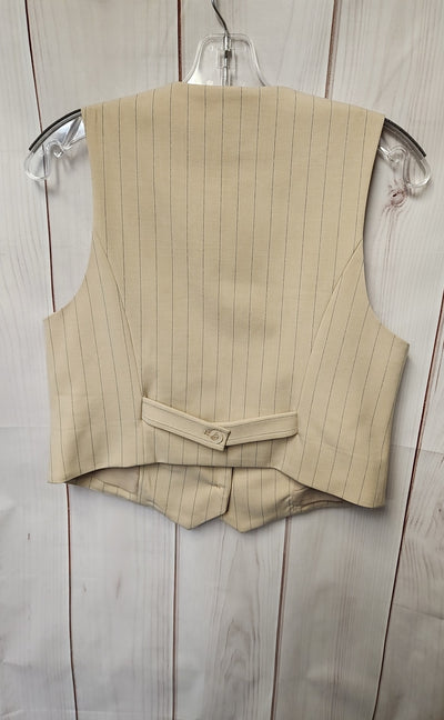Rachel Zoe Women's Size M Beige Vest