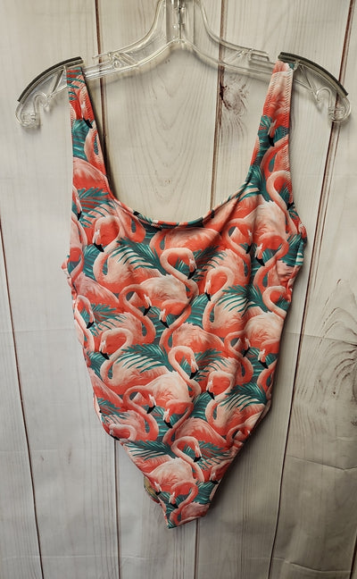 Old Navy Women's Size L Pink Swimsuit