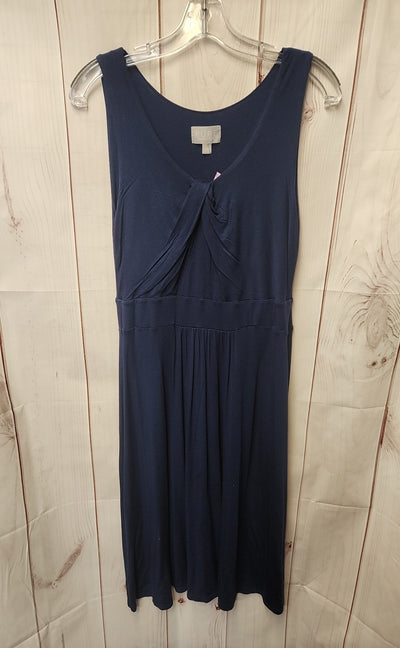 Pure Collection Women's Size 6 Blue Dress