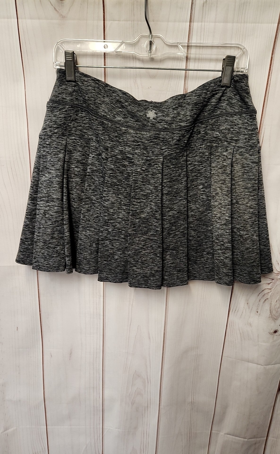 Tek Gear Women's Size M Gray Skorts