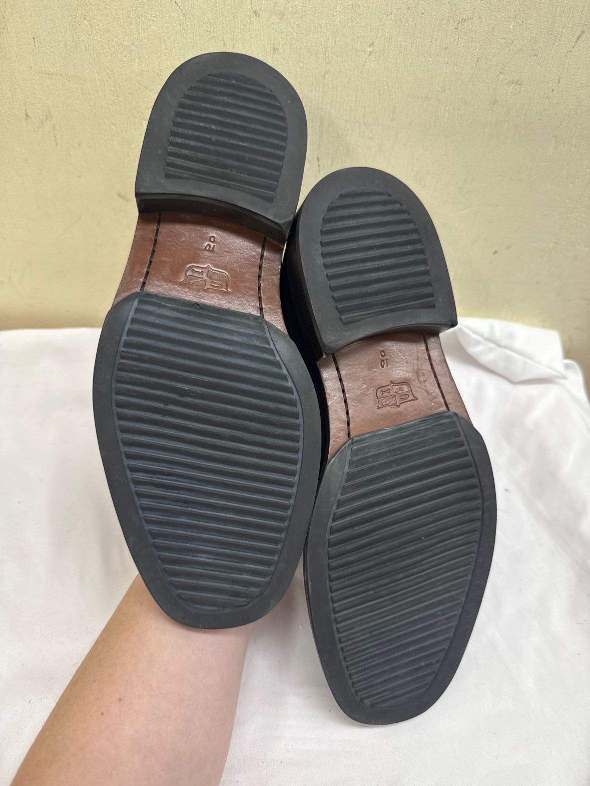 Cole Haan Men's Size 10 Brown Shoes
