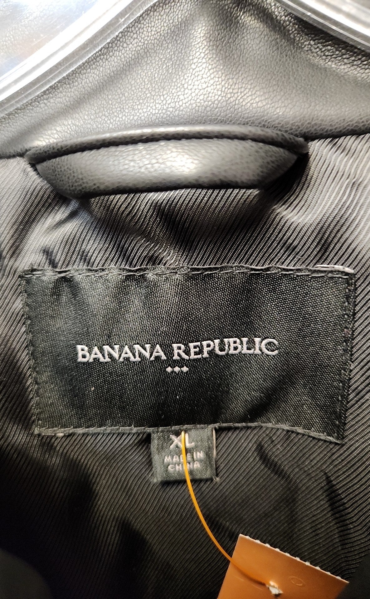 Banana Republic Women's Size XL Black Jacket