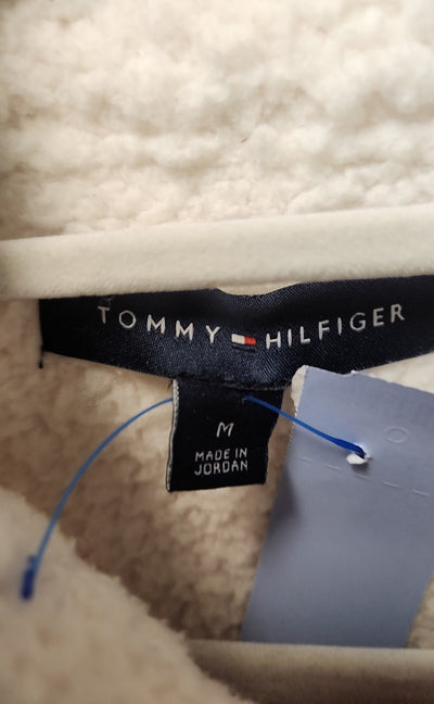 Tommy Hilfiger Women's Size M White Jacket