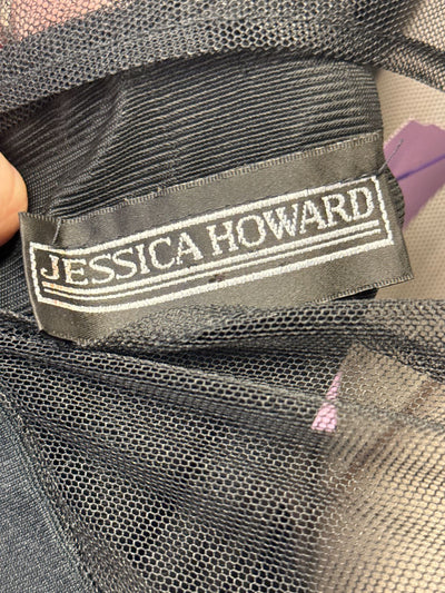 Jessica Howard Women's Size 4 Black Dress